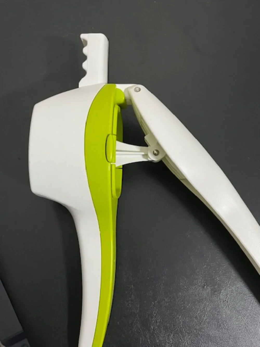 RSVP Potato Ricer Presser Plastic White and Green